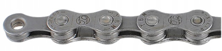 Łańcuch 9 rzędowy 116L spinka SZARY PROX S9 YBN