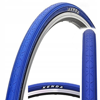 KENDA OPONA 700x25c / 25-622 / 28x 1 5/8 NIEBIESKA