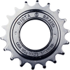 Wolnobieg 1-rzędowy 16T Nakręcany 1/8 BSA Srebrny