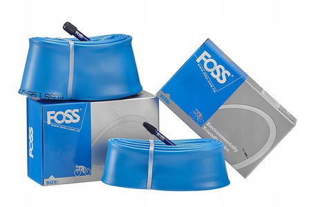 FOSS DĘTKA ANTYPRZEBICIOWA 700x23-25c FV 48mm