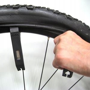 SuperB ŁYŻKI DO OPON ROWEROWYCH STALOWE POWLEKANE