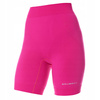 BRUBECK Legginsy sportowe spodenki KOLARKI 1/2 S