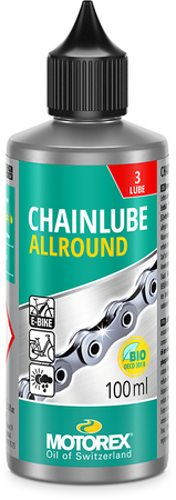 Smar Olej Do Łańcucha Uniwersalny 100ml aplikator MOTOREX ALLROUND