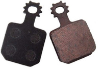 Klocki DS62 półmetalicznel MAGURA