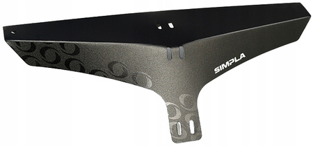 SIMPLA IQ KOMPLET BŁOTNIKÓW ROWEROWYCH MTB ENDURO