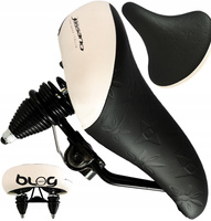 SELLE BASSANO włoskie siodełko KANAPA BLOG DELUXE