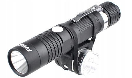 SPENCER SILIKONOWY UCHWYT NA KIEROWNICĘ NA LAMPKĘ