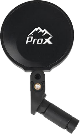 Lusterko Rowerowe Uniwersalne Lusterko Wsteczne Rowerowe Obracane PROX MR71