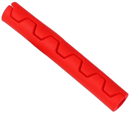 PROX OSŁONA PANCERZA HAMULCA SILIKONOWA CZERWONA