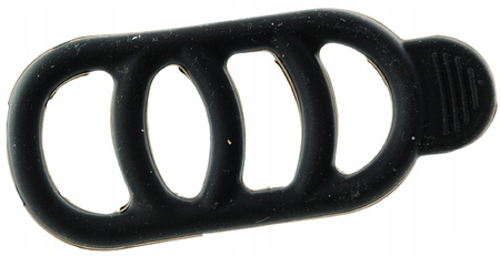 LAMPKA ROWEROWA PRZEDNIA MOCNA 350 LM PROX PICTOR