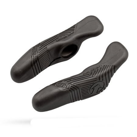 Rogi Rowerowe Do Kierownicy 125mm PRO Anatomic ERGO Rogi Do Kierownicy