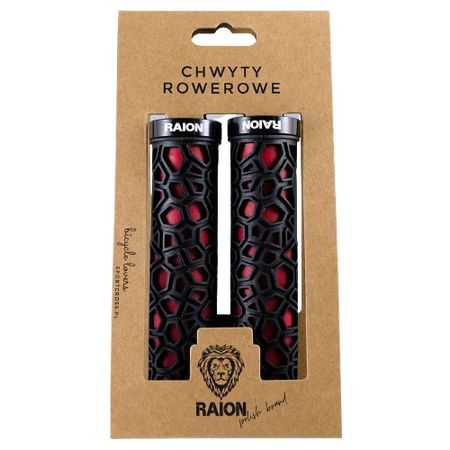 RAION CHWYTY GRIPY ROWEROWE RĄCZKI KIEROWNICY