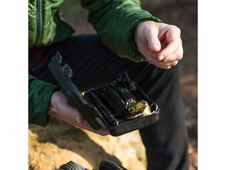 WOJSKOWY ZESTAW SURVIVALOWY ZESTAW PRZEŻYCIA ETUI