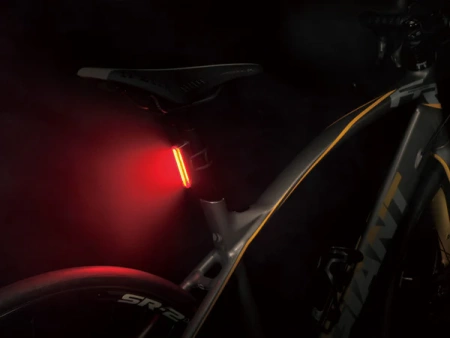 Zestaw Lampek Rowerowych MAGICSHINE Lampka Przód+Tył ALLTY600 + SEEMEE 30