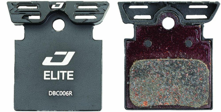 JAGWIRE ELITE COOLING Klocki Okładziny GRAFEN Dura-Ace Ultegra GRX Road