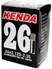 KENDA Dętka 26 x 2,125/2,20/2,35 AV 48 SAMOCHODOWY