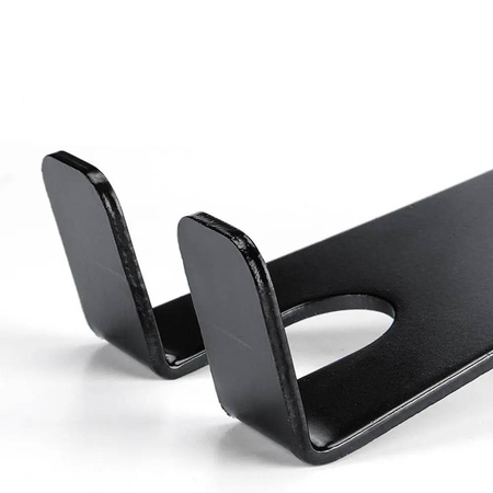 Wieszak Na Rower Uchwyt Za Pedał z Podkładkami Na Ścianę Pod Koła Zestaw