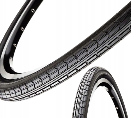 CST OPONA ROWEROWA 37-540 24 x 1 3/8 BIAŁY BOK