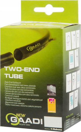 Dętka 29x1,90-2,10 (50/54-622) FV 47mm GAADI