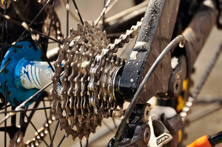 Piana Do Czyszczenia Napędu Łańcucha FENWICKS 500ml