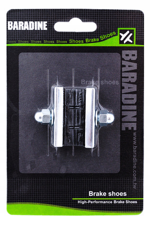 BARADINE Klocki hamulcowe SKŁADAK CALIPER 40 mm