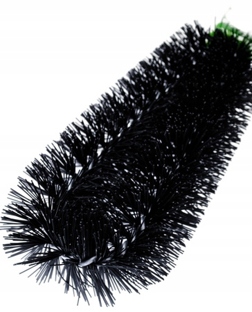 TOMPAR SZCZOTKA DO FELG UNIWERSALNA SZEROKA ZIELEŃ