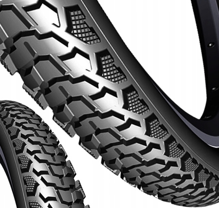 MITAS GRIPPER 700x35C OPONA ROWEROWA TREKKINGOWA