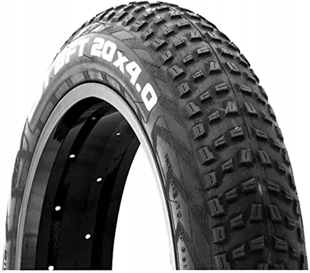 OPONA 20x4.0 CST BFT FAT BIKE C1752 drut 100-406