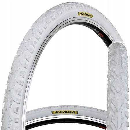 KENDA KHAN OPONA ROWEROWA 700 x38 40-622 BIAŁA