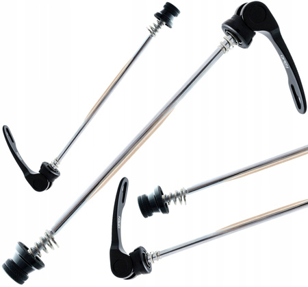 Piasta NOVATEC tył NT-D042 32H 8-11S DB 4 łożyska