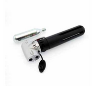 Pompka BETO CO2-006 mini, alu.na nabój CO2,