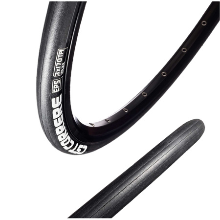 CST Correre 700x23 EPS 120 TPI Zwĳana Opona Szosowa Antyprzebicie Trenażer