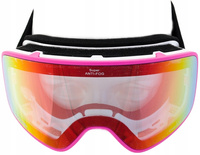 WOOSH GOGLE NARCIARSKIE SNOWBOARD NA NARTY W95-3