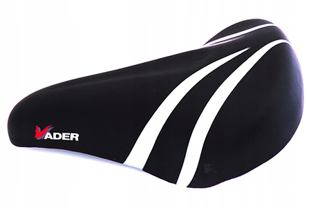 VADER Siodełko rowerowe dziecięce z jarzemkiem