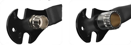 KLUCZ DO PEDAŁÓW 15mm DŁUGI 320mm Wielofunkcyjny Uniwersalny ProX