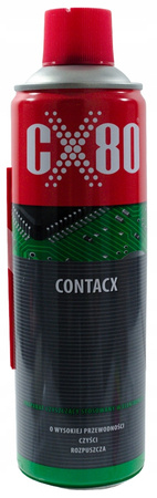 CX80 CONTACX PŁYN DO CZYSZCZENIA ELEKTRONIKI 500ml