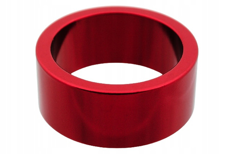 DYSTANS PODKŁADKA sterów/mostka 1 1/8” AHEAD 15 mm