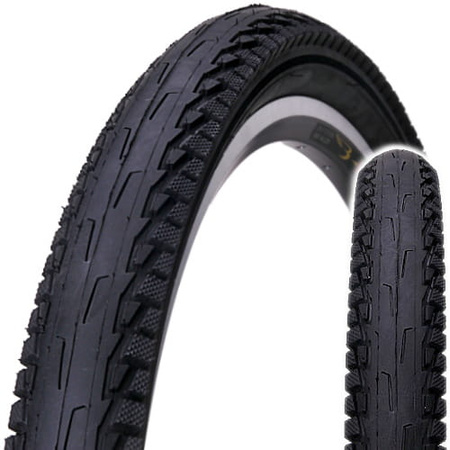 OPONA ROWEROWA 26x1,95 KENDA K841C SEMI-SLICK Miejska Lekki Teren