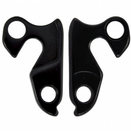 HAK RAMY DO PRZERZUTKI ALUMINIOWY GH022 + Śruby KELLYS AUTHOR GT