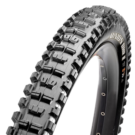 OPONA ROWEROWA 27,5x2,40 (61-584) MAXXIS MINION DHR II 3CT/EXO/TLR ZWIJANA