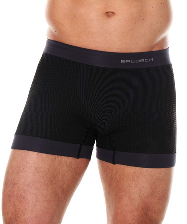 BOKSERKI TERMOAKTYWNE BASE LAYER BRUBECK MĘSKIE XL