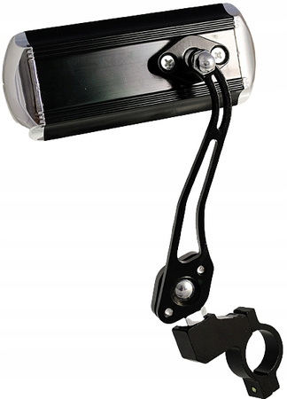 SC LUSTERKO ROWEROWE 2 SZTUKI REGULOWANE KOMPLET