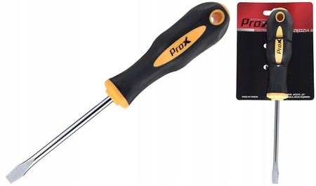 PROX ŚRUBOKRĘT WKRĘTAK PŁASKI 6 MM