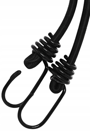 PASKI GUMY EKSPANDERY NA BAGAŻNIK ROWEROWY 100 cm