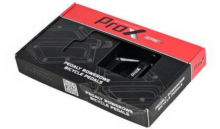 PEDAŁY ROWEROWE PLATFORMOWE MTB ALUMINIOWE Z PINAMI ŁOŻYSKA MASZYNOWE