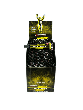 MOCNY I ELASTYCZNY EXPAND KLEJ DO GUMY 20G ŚRODEK WULKANIZUJĄCY EXPAND