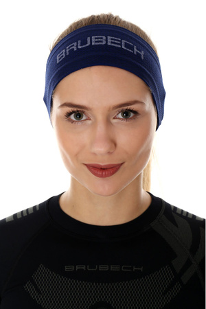 BRUBECK TERMOAKTYWNA OPASKA DO ĆWICZEŃ BIEGANIA L/XL