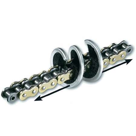 SPIRO SZCZOTKA DO CZYSZCZENIA ŁAŃCUCHA NAPĘDOWEGO