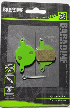 Klocki DS12 Organiczne MAGURA Julie
