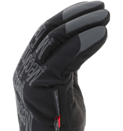Rękawice Mechanix ColdWork Original Szare/Czarne Softshell Wzmacniane M